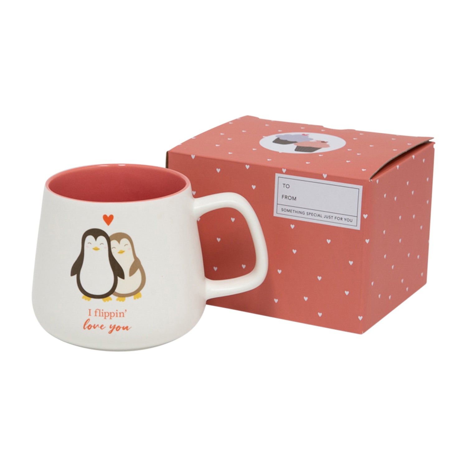 Valentines Mug – Louis & Max