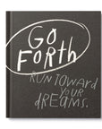 Gift Book - Inspiration Go Forth