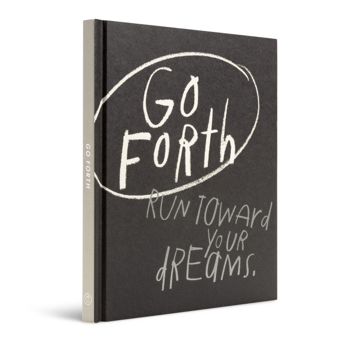 Gift Book - Inspiration Go Forth