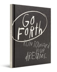 Gift Book - Inspiration Go Forth