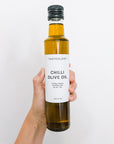 Chilli Olive Oil