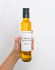 Garlic olive Oil
