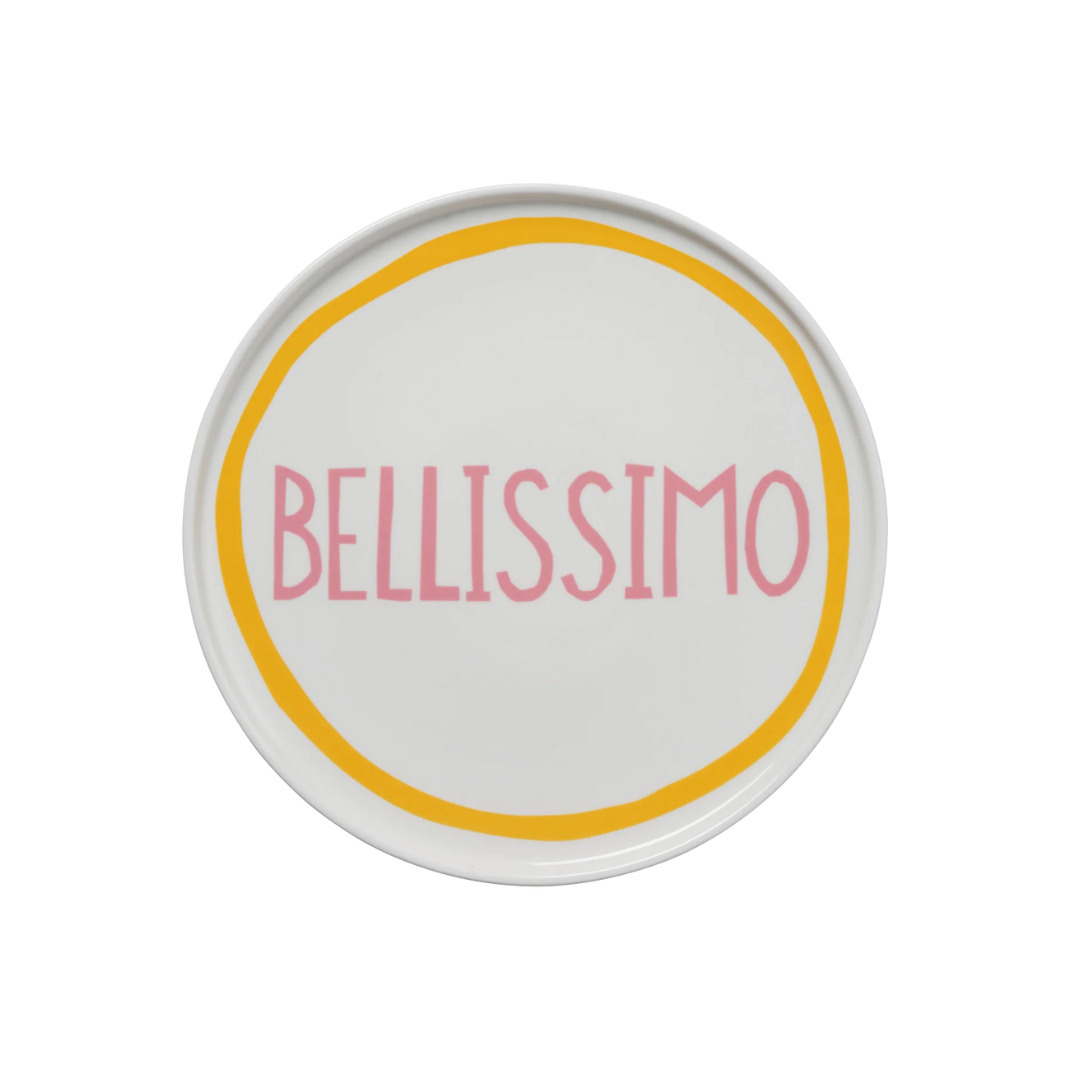 Bellissimo Plate