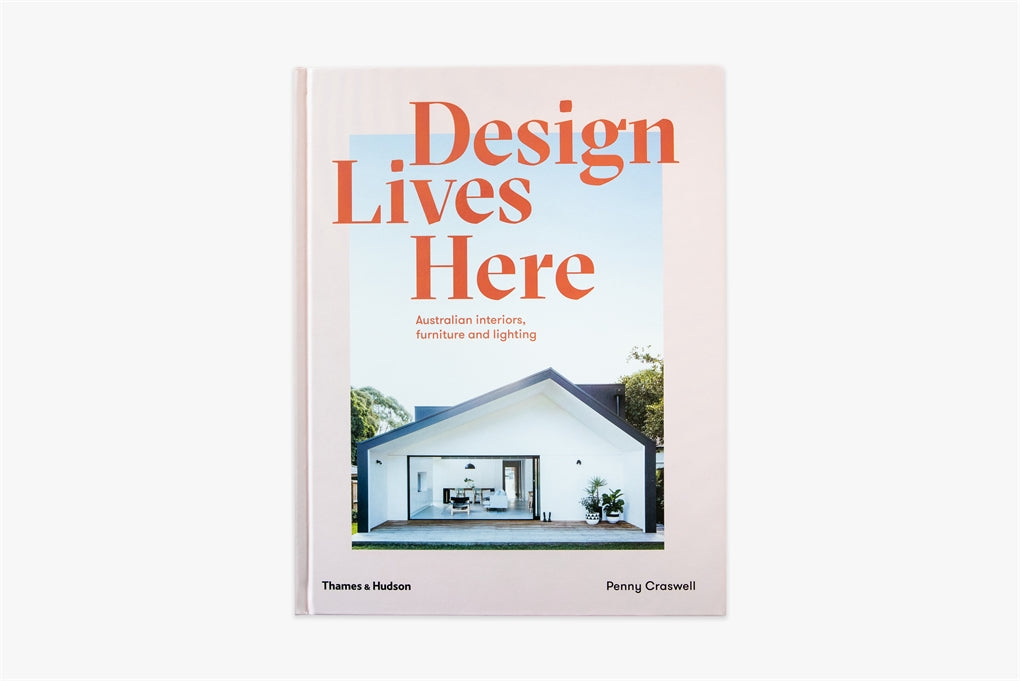 Design Lives Here