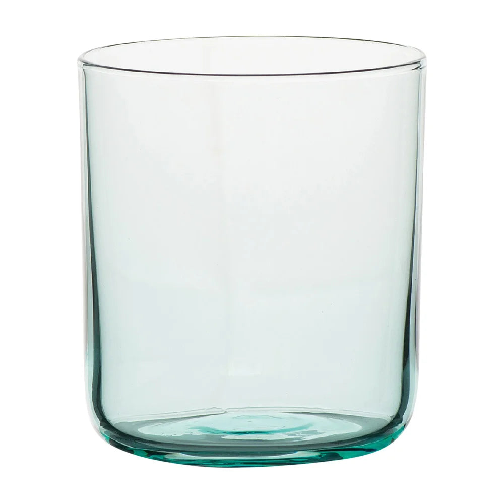 Water Tumbler Set S/4 - Aqua