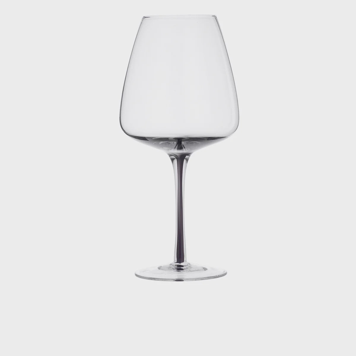 BROSTE Smoke Red Wine Glass