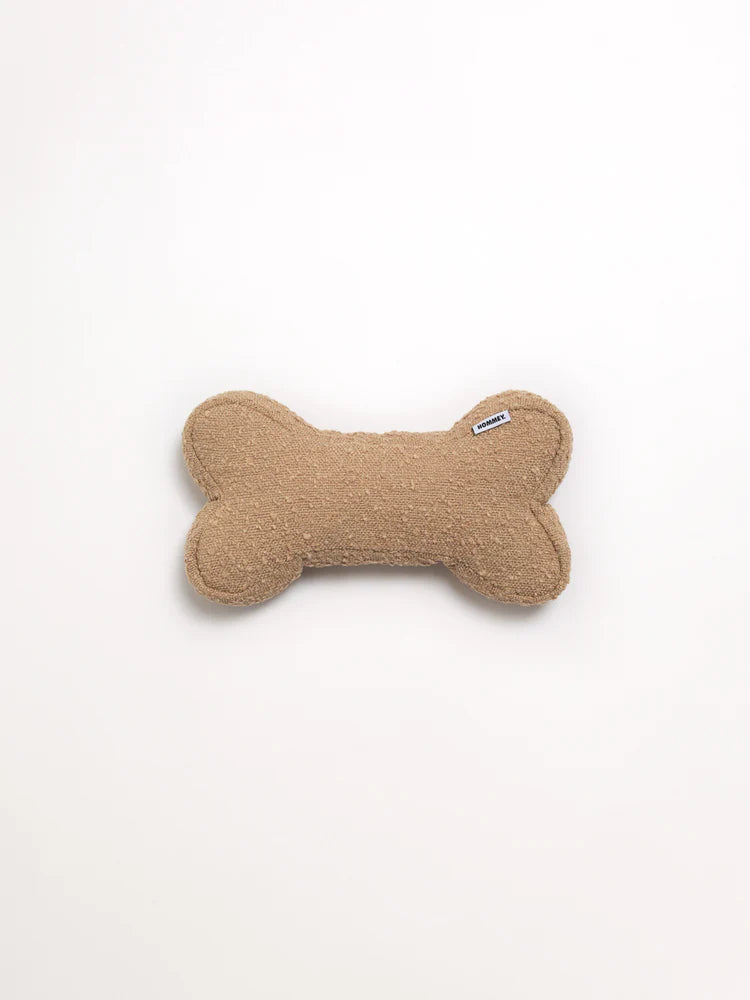 Boucle Bone Pillow