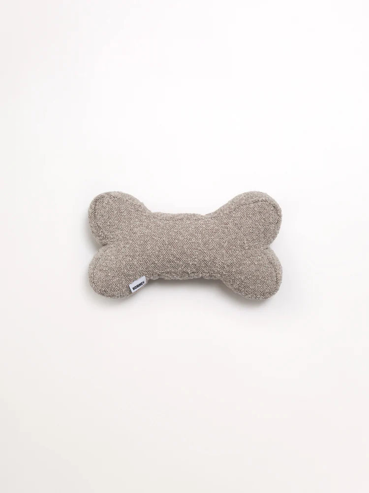 Boucle Bone Pillow