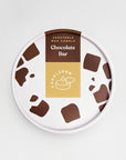 CHOCOLATE BAR SCENTED SOY CANDLE CAN