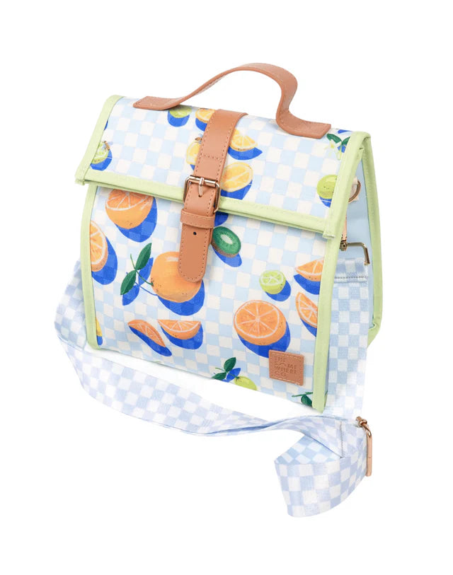 Sorrento Lunch Satchel