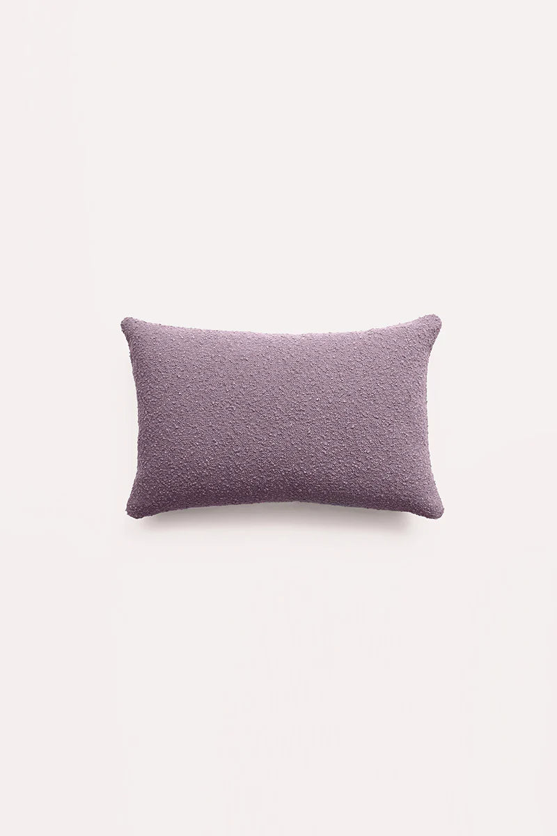 Lumbar Boucle Cushion