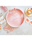 Bar Tray - Brunch Lady