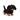 JELLYCAT FREDDIE SAUSAGE DOG BLACK