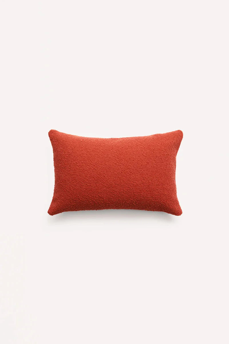 Lumbar Boucle Cushion