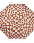 ORIGINAL DUCKHEAD DUCK UMBRELLA COMPACT - PEANUT BUTTER