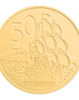 50 Cent Candy Coin