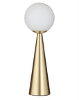 AMALFI ORION TABLE LAMP GOLD/WHITE