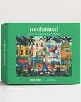 Reclaimed - 1000 Piece Puzzle