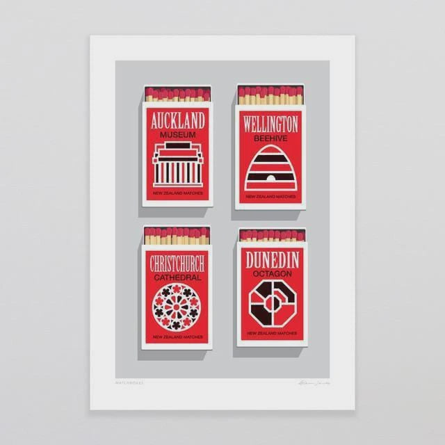 Matchboxes